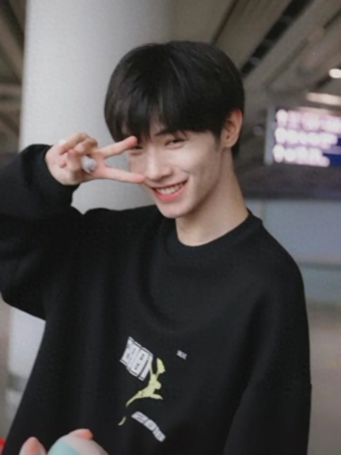 内地新人宋继扬