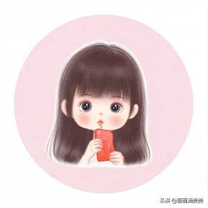 ​换个头像吧，可爱呆萌的宝宝头像，你的样子我都喜欢