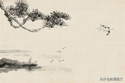 ​每天学一首古诗词！《风》