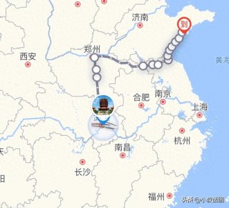 武汉至青岛,未来高铁或将不再绕行河南郑州