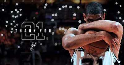 ​邓肯高清无水印壁纸！这个时候用刚刚好