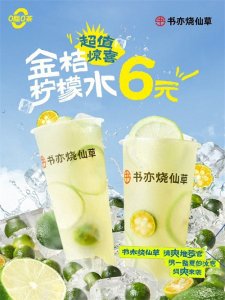 ​价格要学蜜雪冰城？多名书亦烧仙草加盟商打算关店