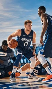 ​独行侠遭＂黑色三分钟＂：东契奇交易反噬？双卫重伤敲响管理警钟