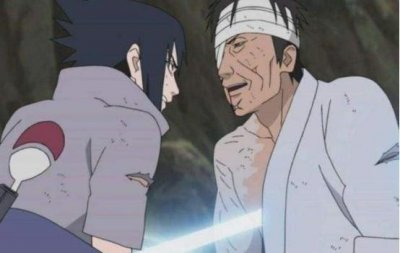 ​团藏70岁高龄独斗20岁佐助仍不落下风，假设年轻30岁，结局会如何