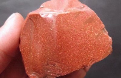 ​中华奇石丨安徽——金星石：解析