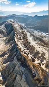 ​龙脉之谜：昆仑山事件探秘，'龙骨山架'背后的惊人真相是否属实？