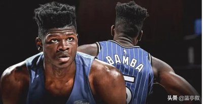 ​「深度」被联盟遗忘的内线怪兽-默罕默德-班巴：哈登和库里带你飞