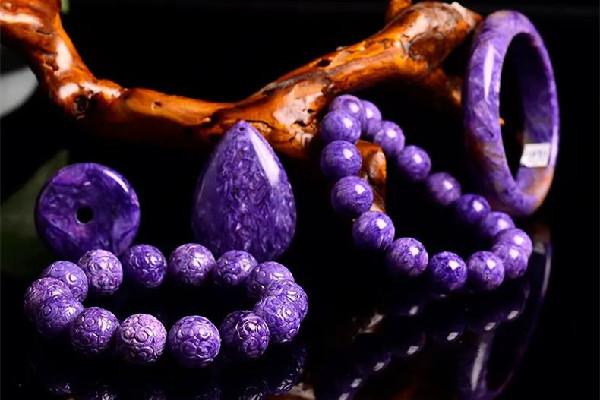 紫龙晶有抗癌的功效吗 紫龙晶对人体有什么好处 紫龙晶有抗癌的功效吗 紫龙晶对人体有什么好处