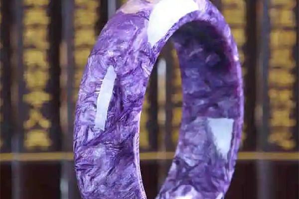 紫龙晶有抗癌的功效吗 紫龙晶对人体有什么好处 紫龙晶有抗癌的功效吗 紫龙晶对人体有什么好处