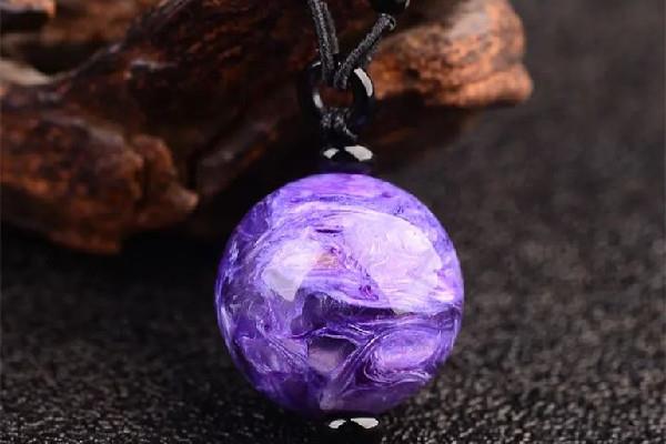 紫龙晶有抗癌的功效吗 紫龙晶对人体有什么好处 紫龙晶有抗癌的功效吗 紫龙晶对人体有什么好处