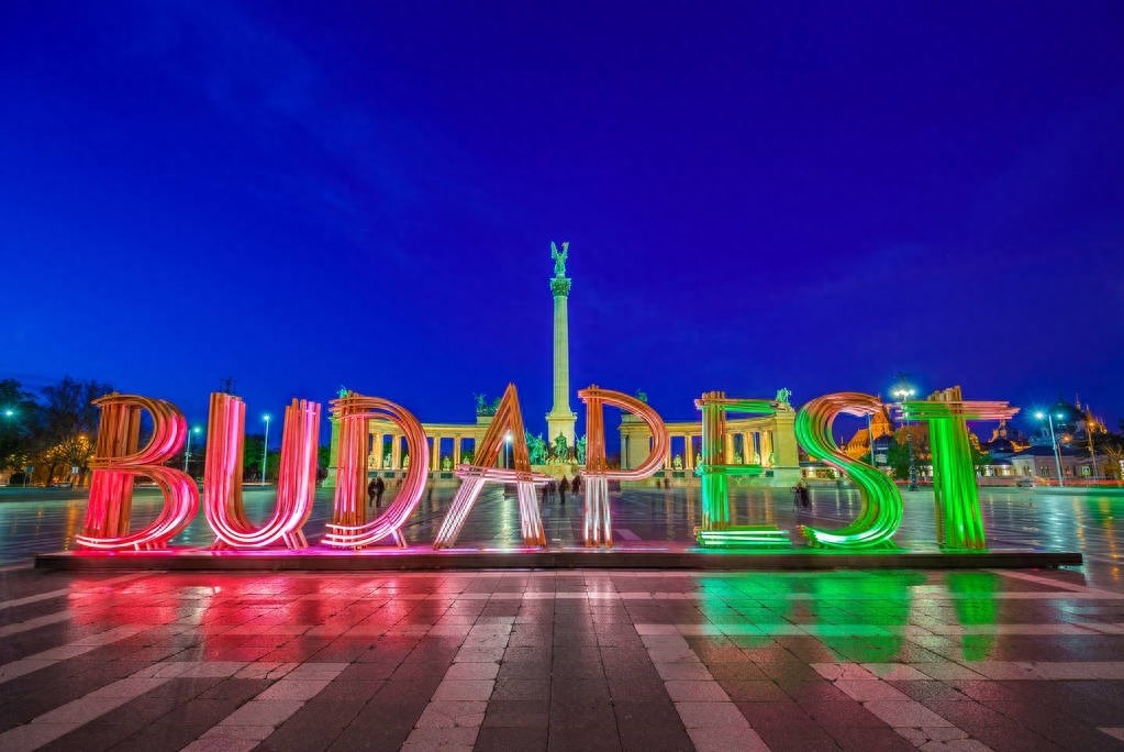 布达佩斯(Budapest)(匈牙利)