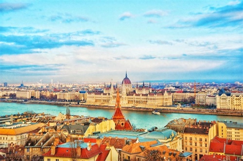 布达佩斯(Budapest)(匈牙利)