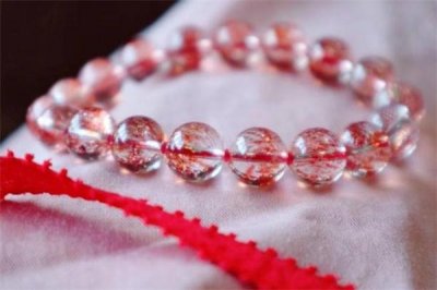 ​草莓晶有收藏价值吗 草莓晶值钱吗