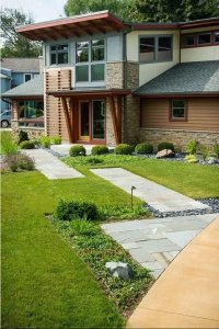 ​15个私家庭院花园设计，院子这样造, 等着邻居来羡慕吧!