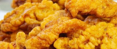 ​川味小酥肉，酥脆好吃不油腻，挂糊和油温是关键，下酒煲汤更美味