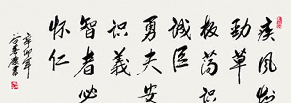 疾风知劲草 板荡识诚臣,疾风知劲草板荡识诚臣是什么意思与它相近的是什么图1