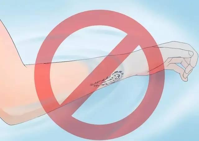 纹身后怎么保养才能更旺盛（纹身后正确的保养方式）(2)