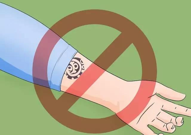 纹身后怎么保养才能更旺盛（纹身后正确的保养方式）(4)