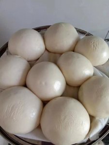 ​家常自制馒头的简单步骤，新手一学就会