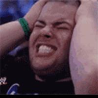 国外真人动态10张搞笑表情包