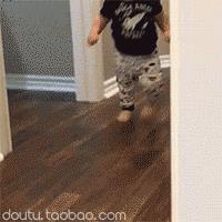 国外真人动态10张搞笑表情包