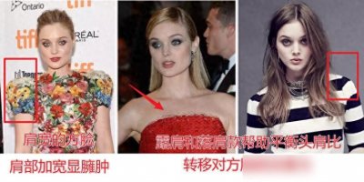 ​方脸≠土气、笨重！学会这3点，方脸也能成为颜值利器