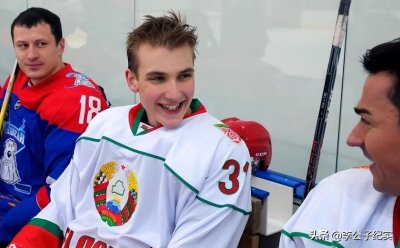 ​白俄罗斯第一公子：7岁从政枪不离手，却只配当父亲的工具人？