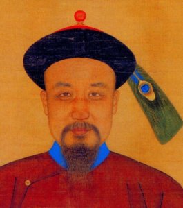 ​八旗姓氏小科普·第五篇·董鄂氏