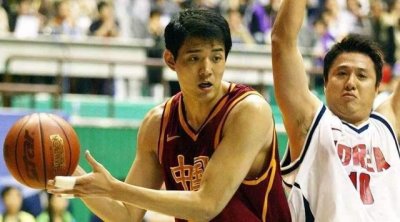 ​中国男篮五大打架高手，打篮球只是副业？
