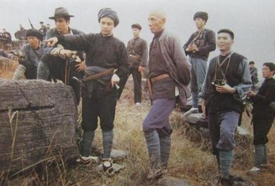 ​湘西巨匪——姚大榜的江湖路