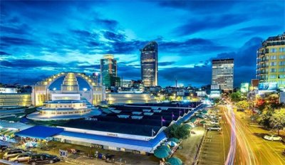 ​投资置业的朋友注意了！柬埔寨5月房价数据出炉