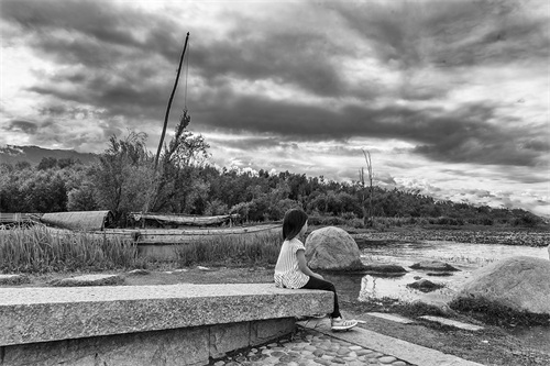 旅途见闻—云南（大理-洱海月湿地公园）
