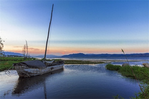 旅途见闻—云南（大理-洱海月湿地公园）