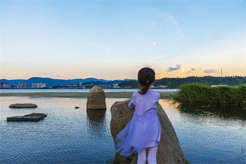 旅途见闻—云南（大理-洱海月湿地公园）