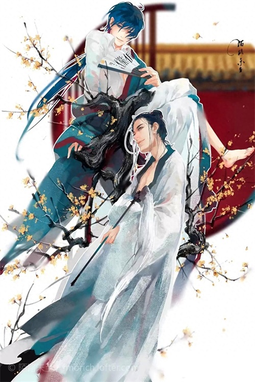 一人之下系列之也青CP精美插画图集！相知在急难，独好亦何益