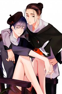 ​一人之下系列之也青CP精美插画图集！相知在急难，独好亦何益