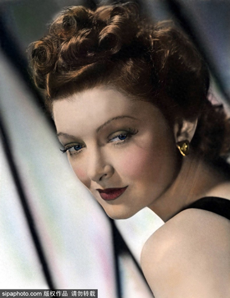 她被称为“贵妇专业户”