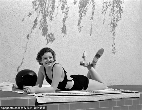 她被称为“贵妇专业户”