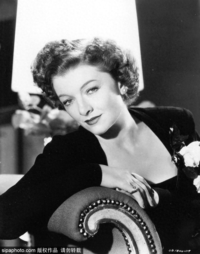 她被称为“贵妇专业户”