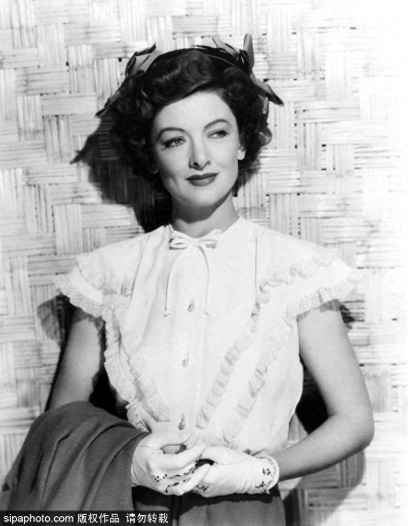 她被称为“贵妇专业户”