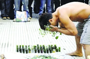 这还是人吗！盘点世界上拥有特异功能的八位奇人