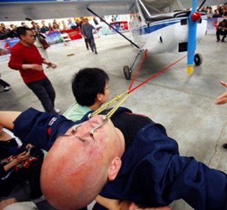 ​这还是人吗！盘点世界上拥有特异功能的八位奇人