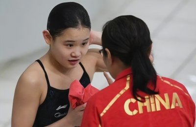 ​奥运冠军张家齐近况：竞技状态下降，或被全红婵取代，无缘巴黎