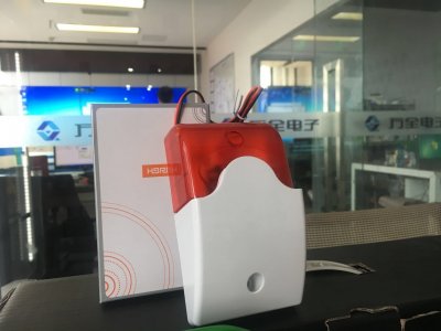 ​防盗报警的作用及工作原理