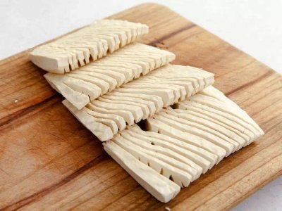 ​舌尖苏味丨香卤兰花干：豆制品中的“颜值担当”