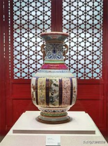 ​解密“清乾隆各种釉彩大瓶”的工艺密码