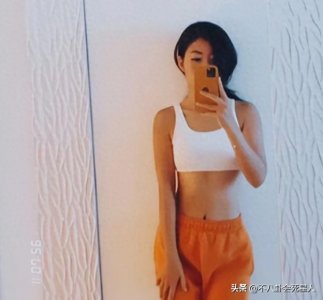 ​曲婉婷宣扬吃素食，母亲在国内被判刑，却一直不敢回国！