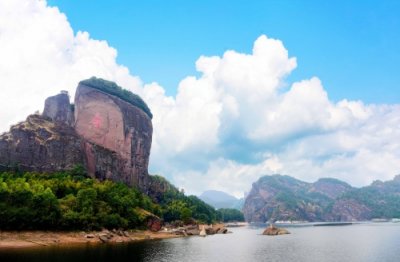 ​探访似梦的仙境——江西上饶铜钹山