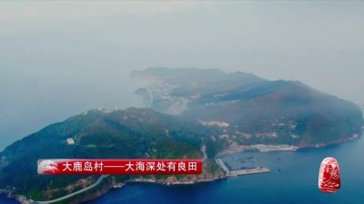 ​去辽宁大鹿岛，探访“耕海牧渔”的生活