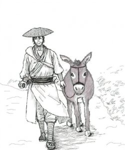 ​真正的强者，都应该以弱者的自由作为边界！《剑来》人物志之阿良